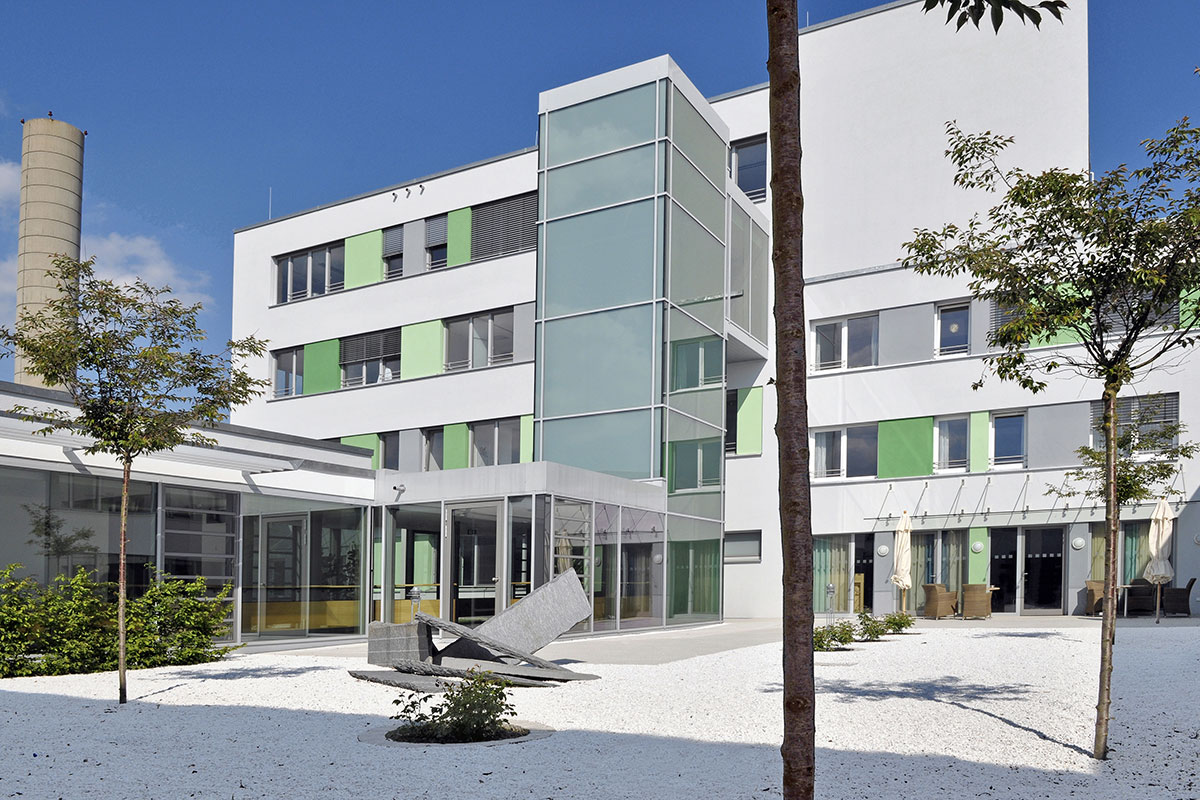 Wohn- und Geschäftshaus, Durach Wohn- und Geschäftshaus, Durach