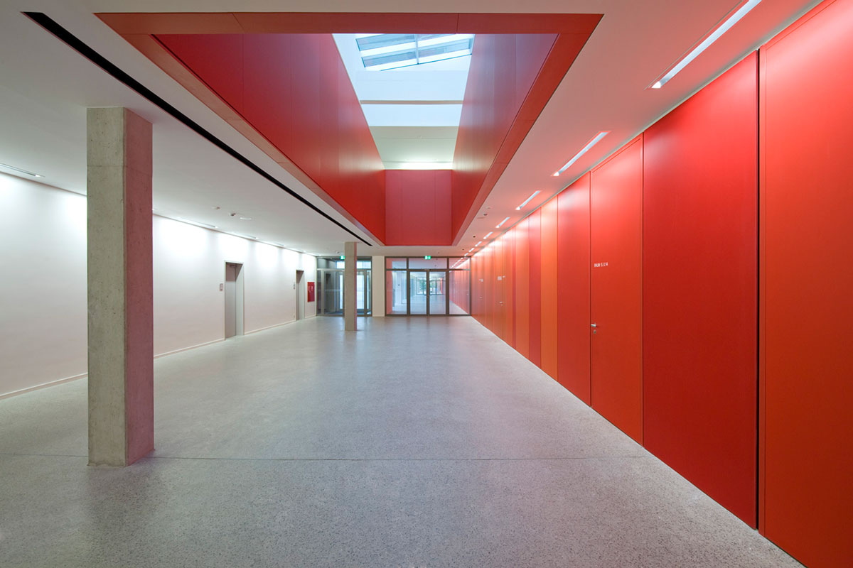 Fachhochschule Kempten 5. Bauabschnitt Fachhochschule Kempten 5. Bauabschnitt