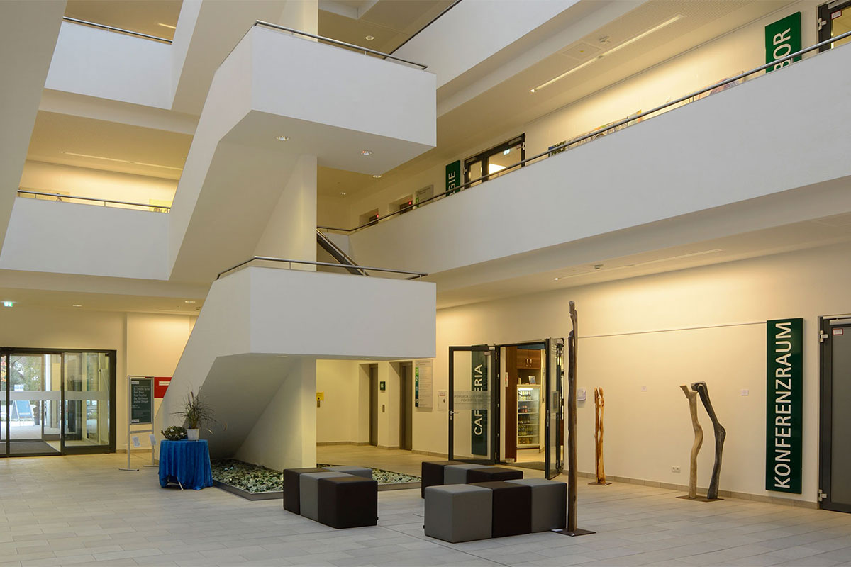 Gesundheitszentrum Immenstadt
© Ulrich Haas Gesundheitszentrum Immenstadt