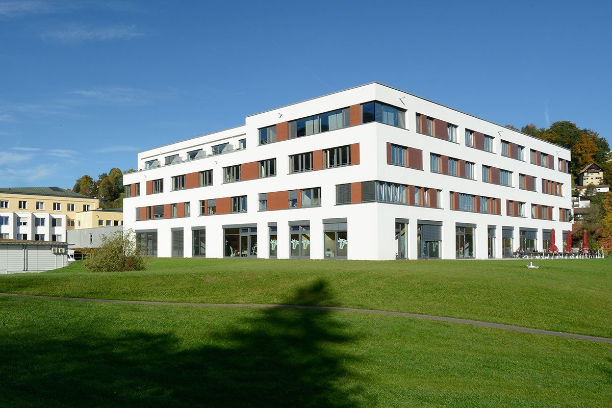 Gesundheitszentrum Immenstadt
© Ulrich Haas Gesundheitszentrum Immenstadt