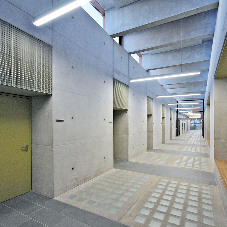 IBH Lüftungskonzept