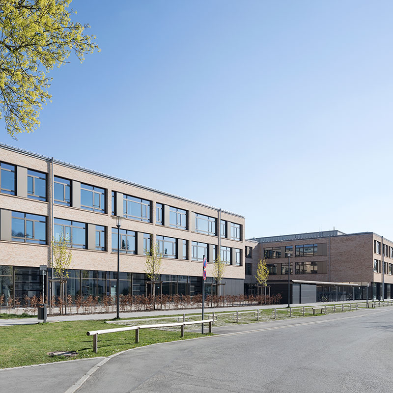 Staatliche Berufsschule, FFB
