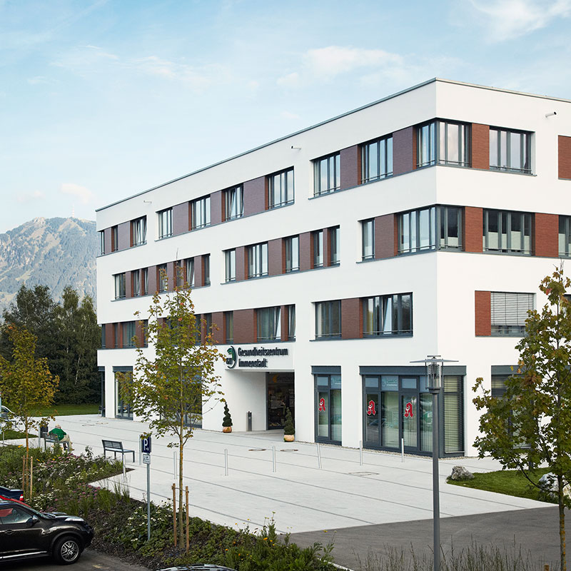 Gesundheitszentrum Immenstadt