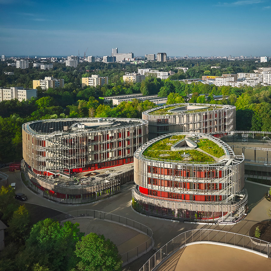 Wilhelm-Hausenstein-Gymnasium, MUC