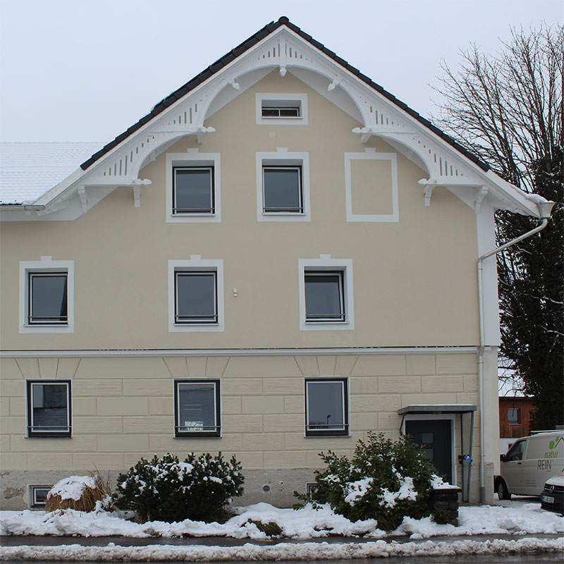Wohnhaus Weidacherstraße, Durach