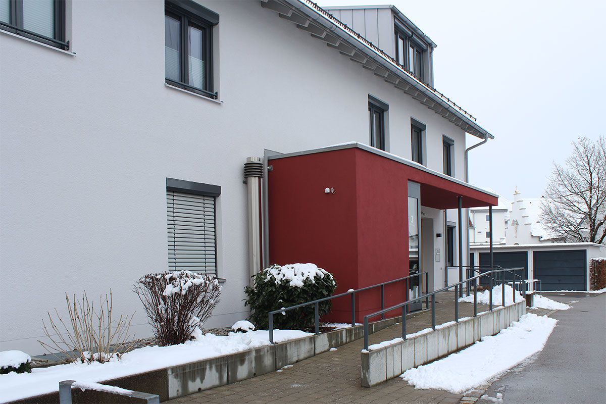 Wohn- und Geschäftshaus, Durach Wohn- und Geschäftshaus, Durach