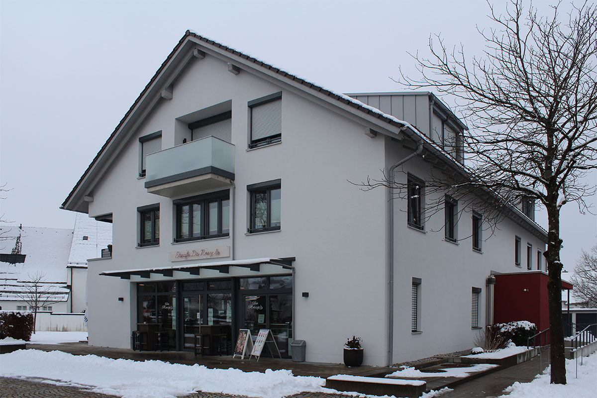 Wohn- und Geschäftshaus, Durach Wohn- und Geschäftshaus, Durach